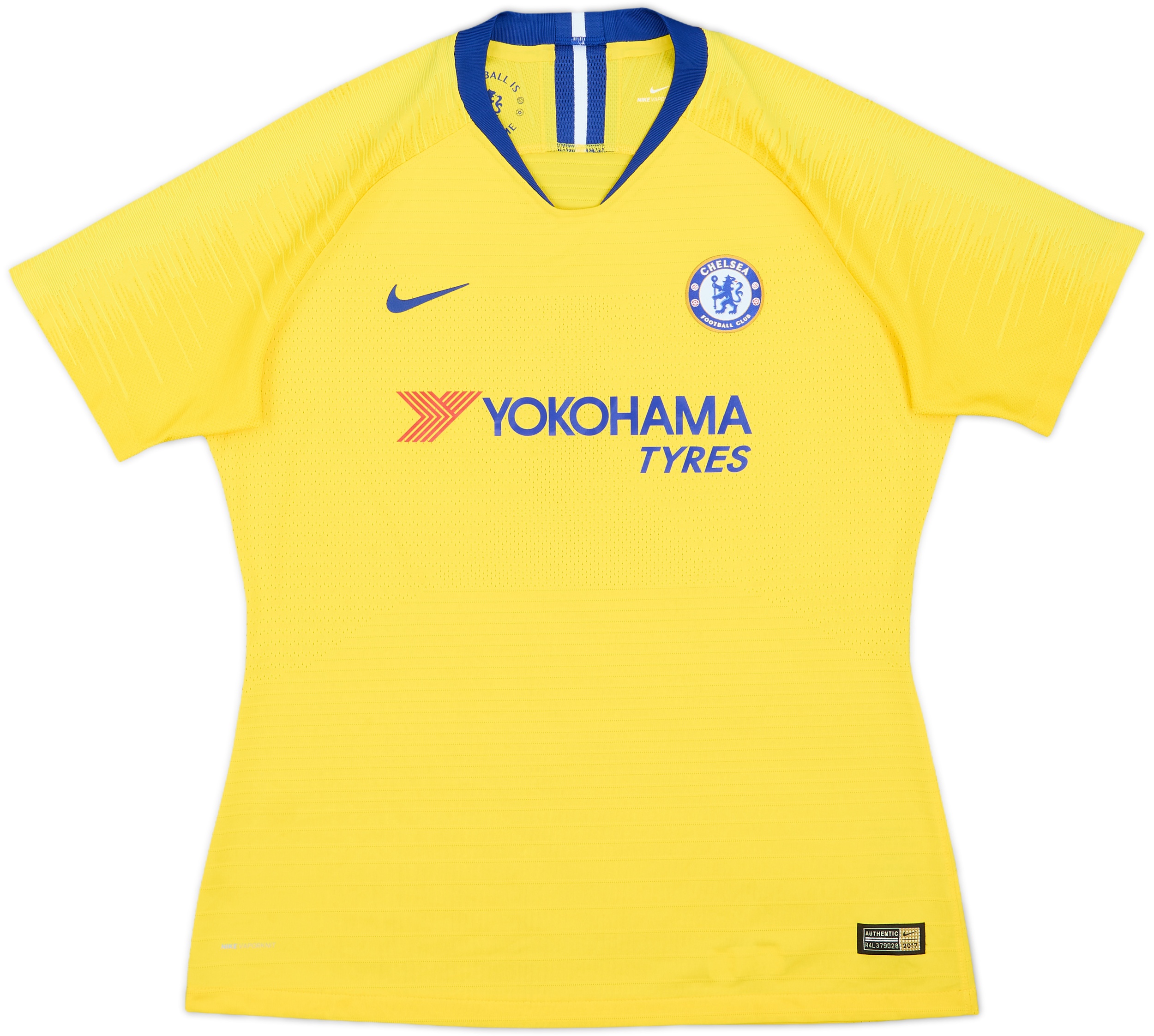 Chelsea 2018-19 Maillot extérieur