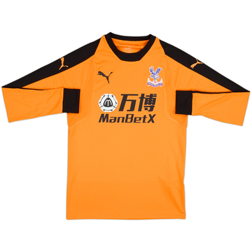 Crystal Palace 2018-19 Maglia portiere