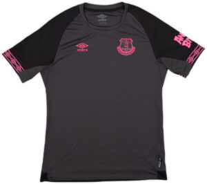 2018-19 Everton Away Shirt