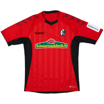 Freiburg 2018-19 Maglia casa