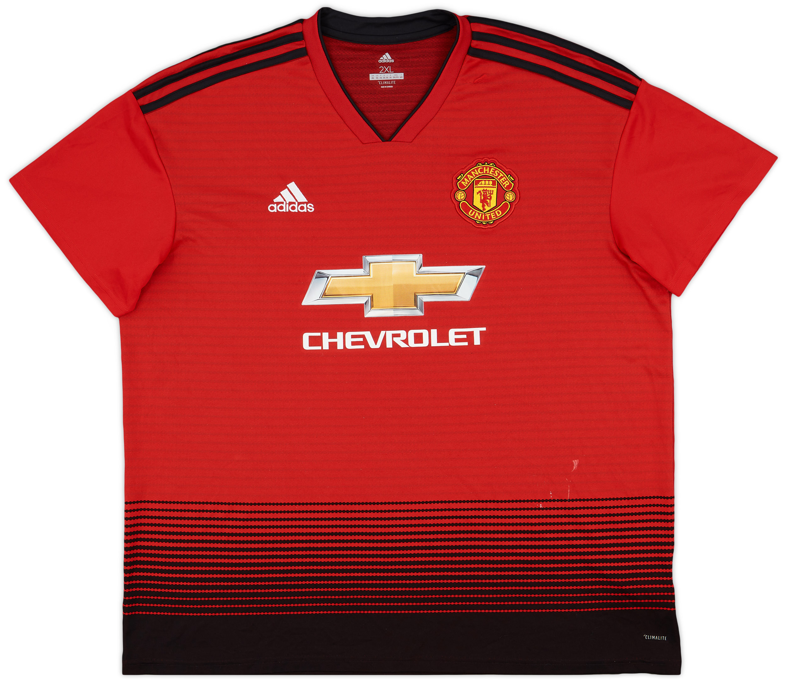 Manchester United 2018-19 Maglia casa