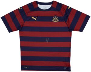 2018-19 Newcastle Away Shirt