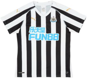 2018-19 Newcastle Home Shirt