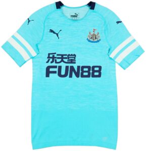 2018-19 Newcastle Third Shirt