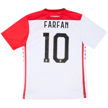 Farfan #10
