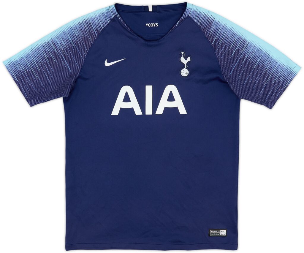 2018-19 Tottenham Away Shirt