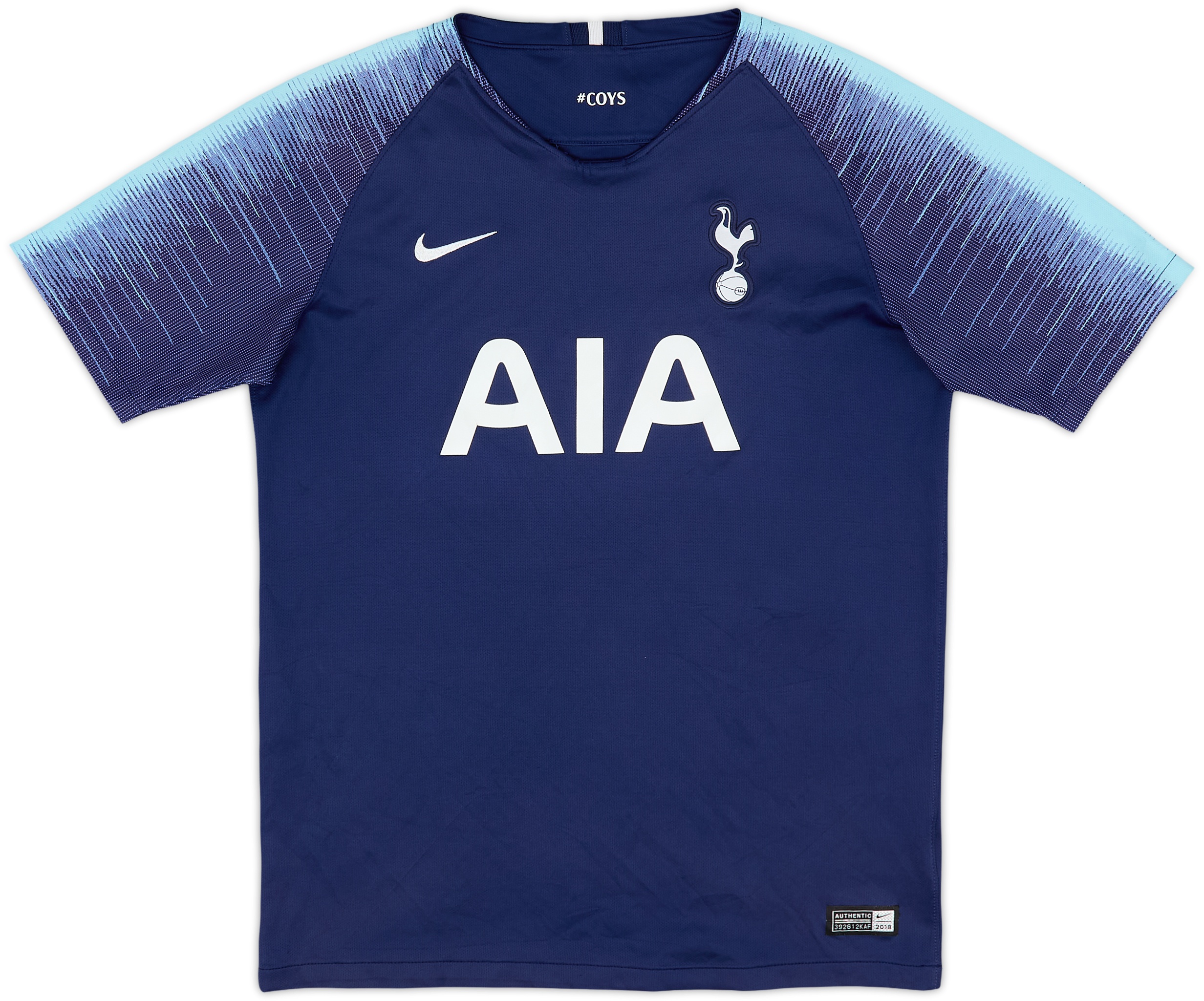 Tottenham Hotspur 2018-19 Maglia trasferta
