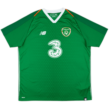 Ireland 2018-20 Maillot domicile