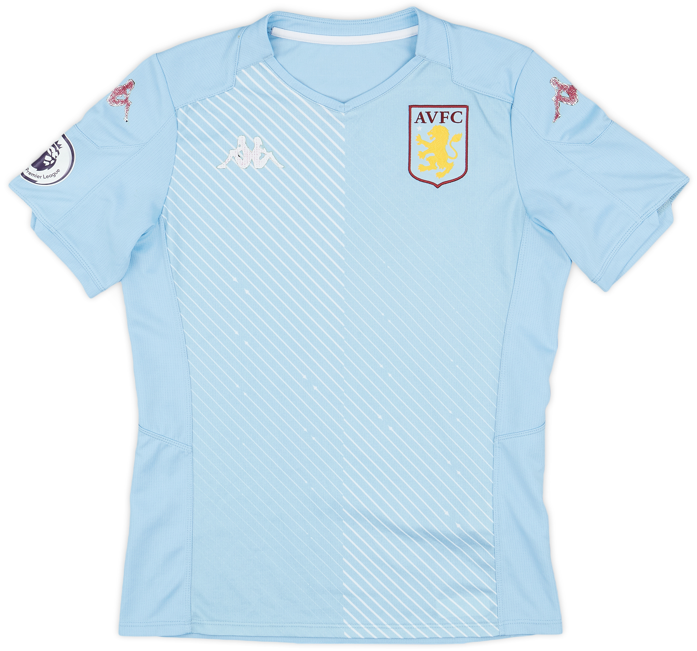 Aston Villa 2019-20 Maglia trasferta