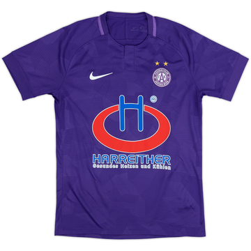 Austria 2019-20 Maillot domicile