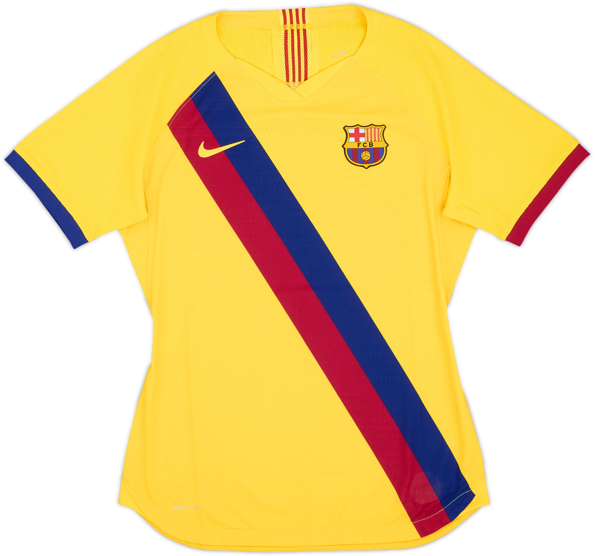 Barcelona 2019-20 Maillot extérieur
