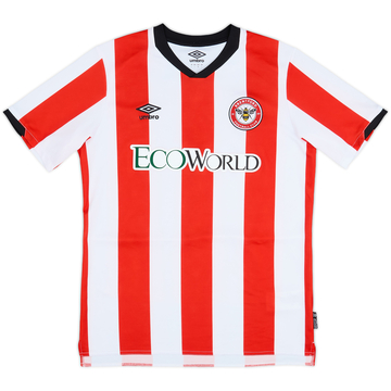 Brentford 2019-20 Maglia casa