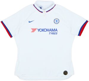 2019-20 Chelsea Away Shirt