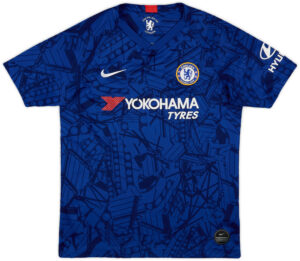 2019-20 Chelsea Home Shirt
