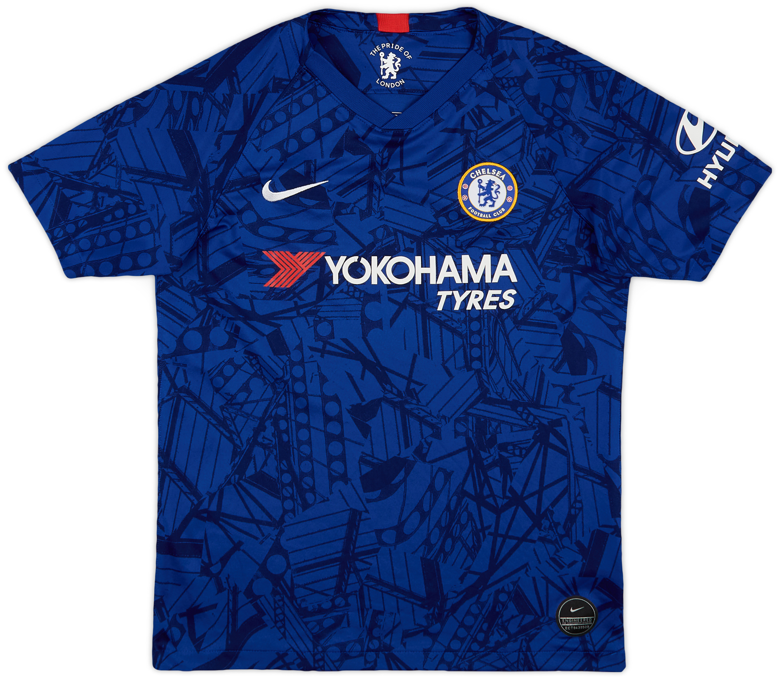 Chelsea 2019-20 Maillot domicile