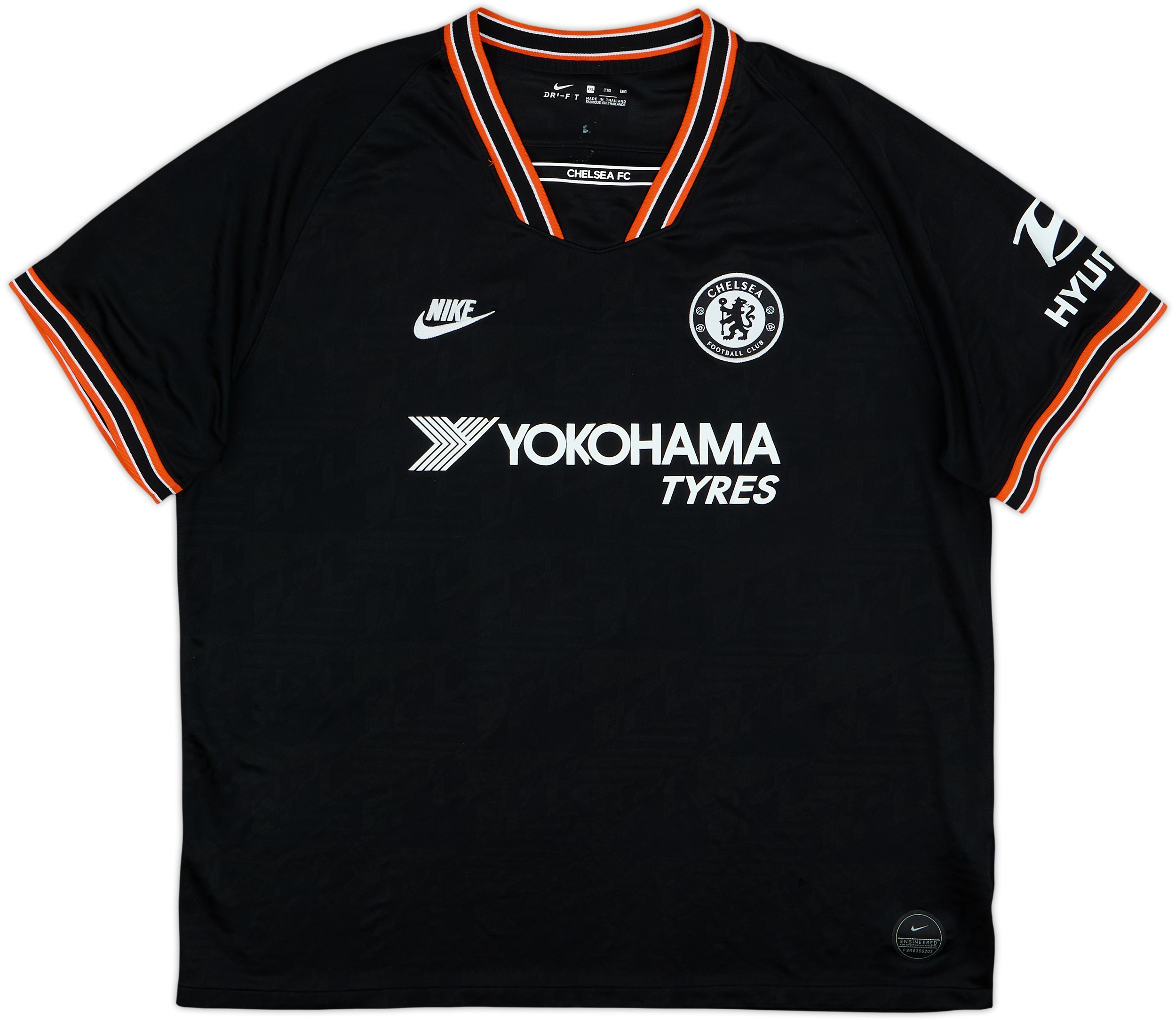 Chelsea 2019-20 Troisième maillot