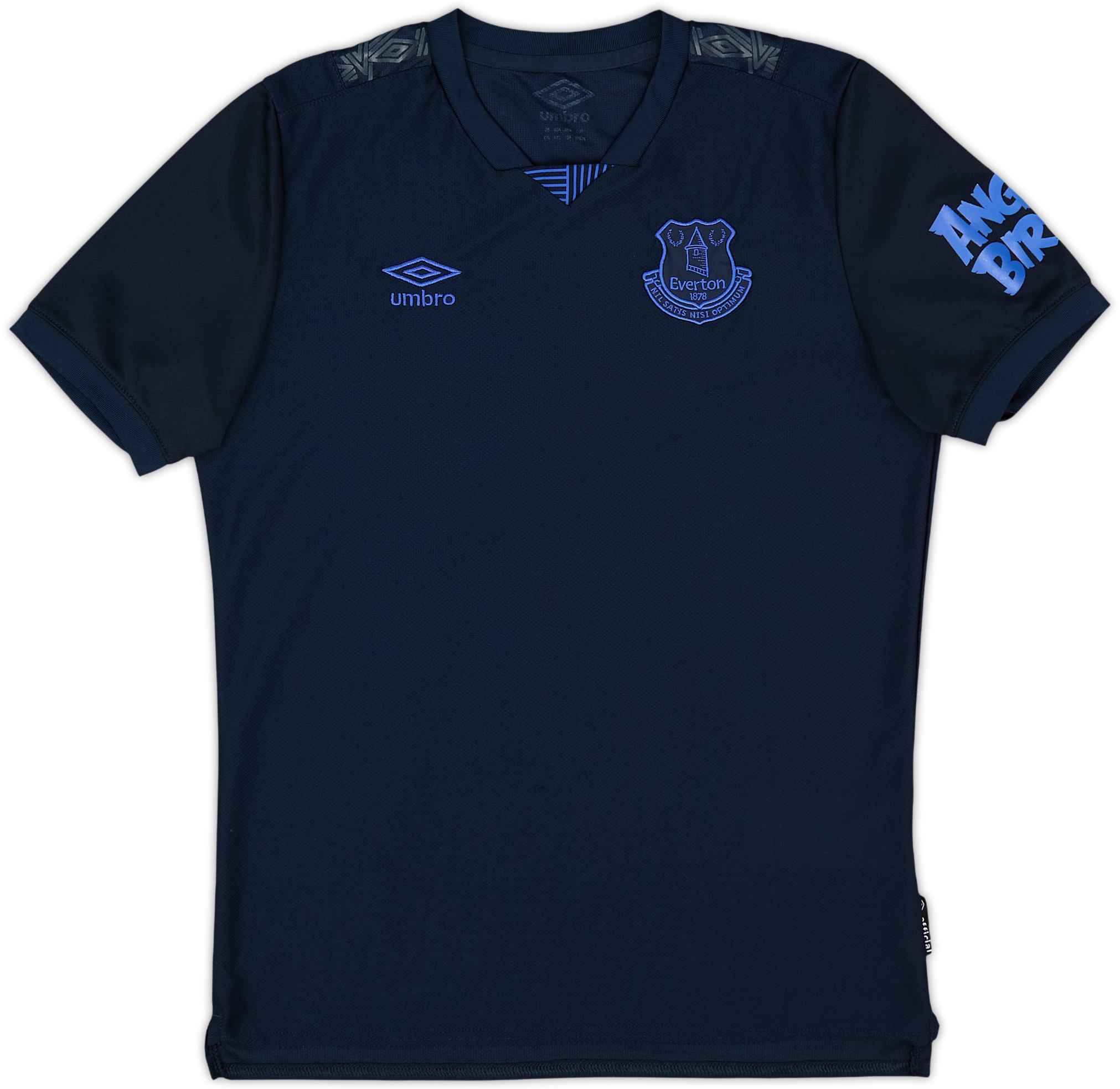 Everton 2019-20 Ausweichtrikot