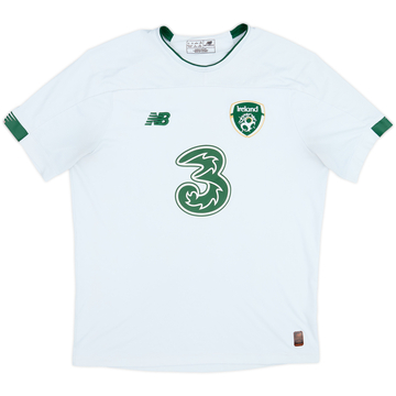 Ireland 2019-20 Maillot extérieur