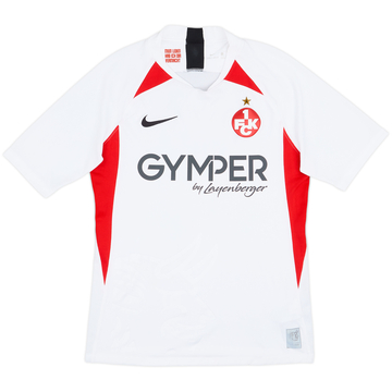 Kaiserslautern 2019-20 Maillot extérieur