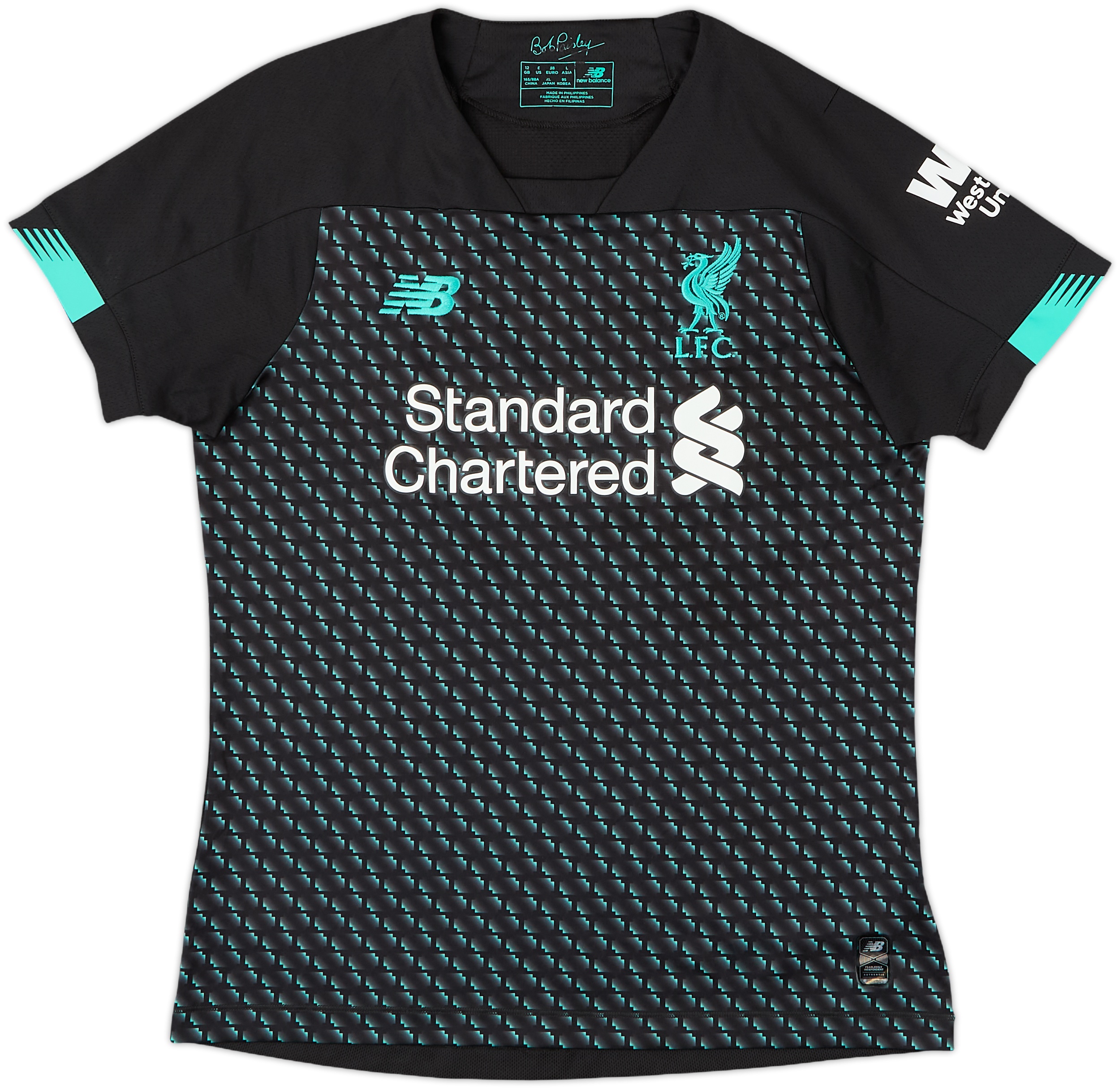 Liverpool 2019-20 Terza maglia