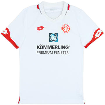 FSV Mainz 2019-20 Maillot extérieur