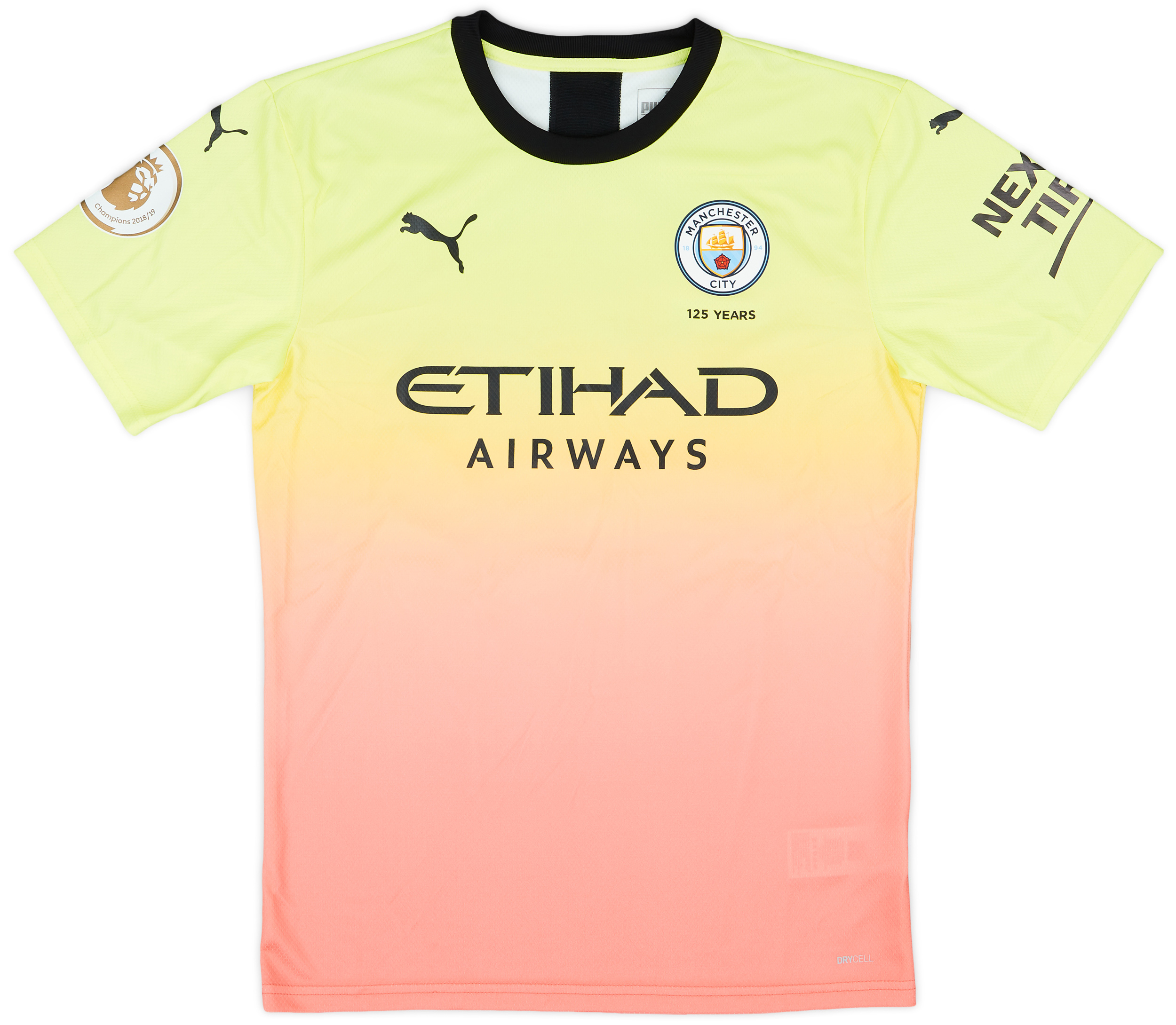 Manchester City 2019-20 Terza maglia