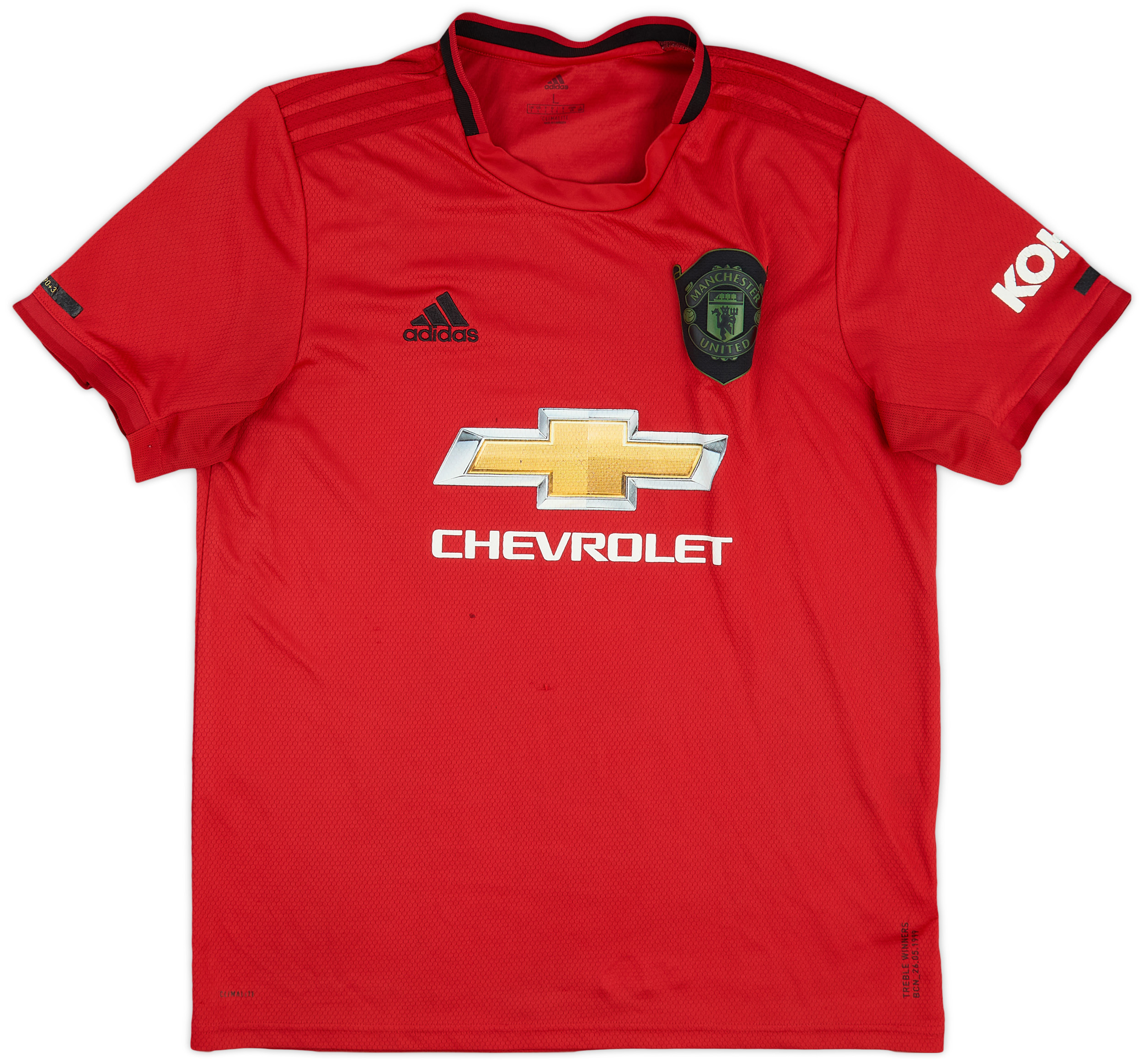 Manchester United 2019-20 Maglia casa
