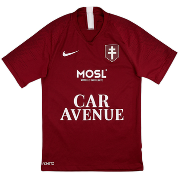 Metz 2019-20 Maillot domicile
