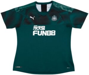 2019-20 Newcastle Away Shirt