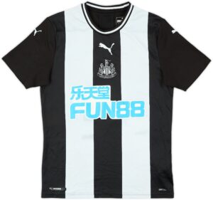 2019-20 Newcastle Home Shirt
