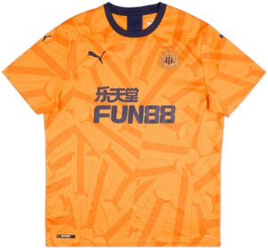 2019-20 Newcastle Third Shirt
