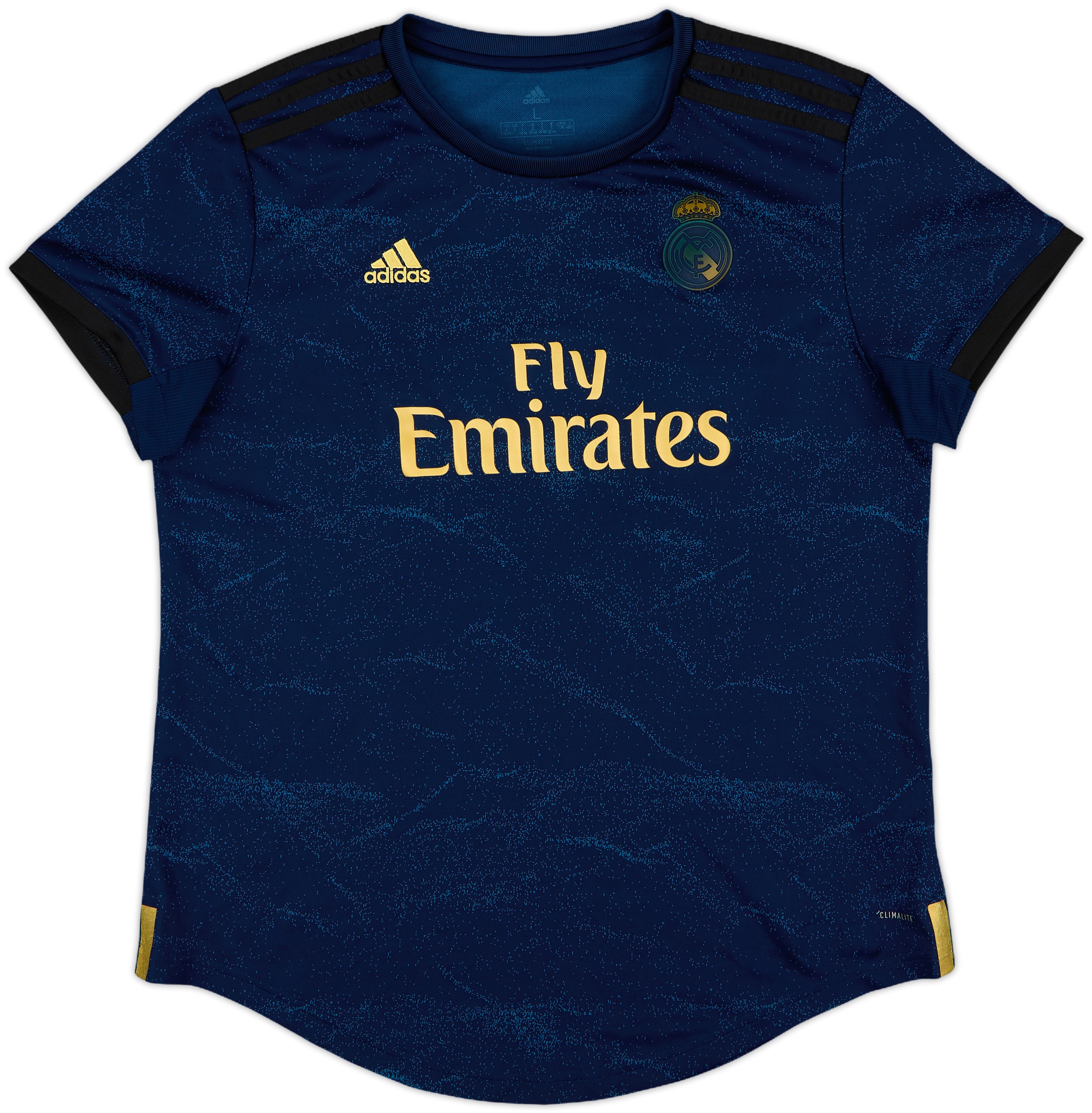 Real Madrid 2019-20 Maillot extérieur