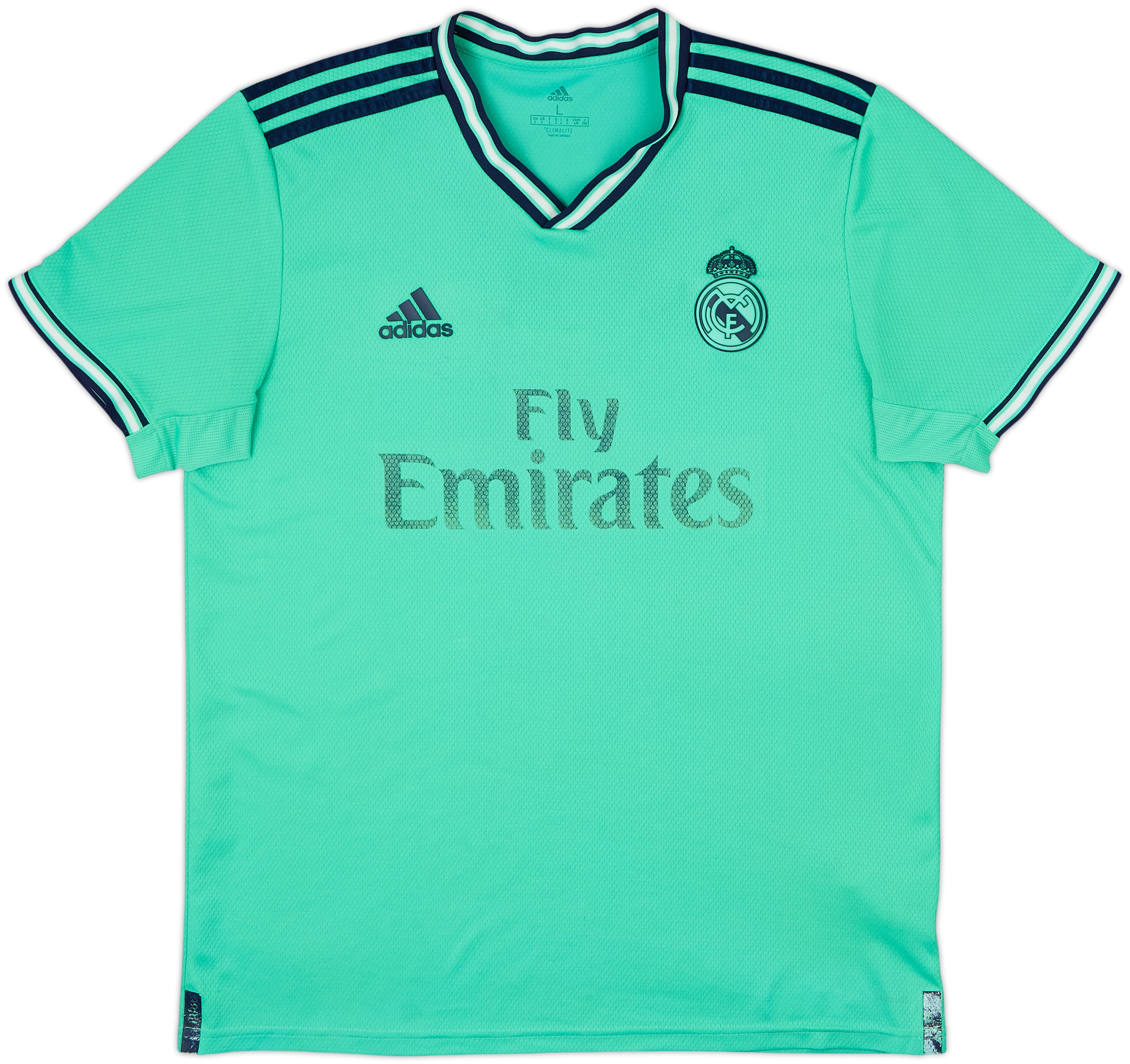 Real Madrid 2019-20 Troisième maillot