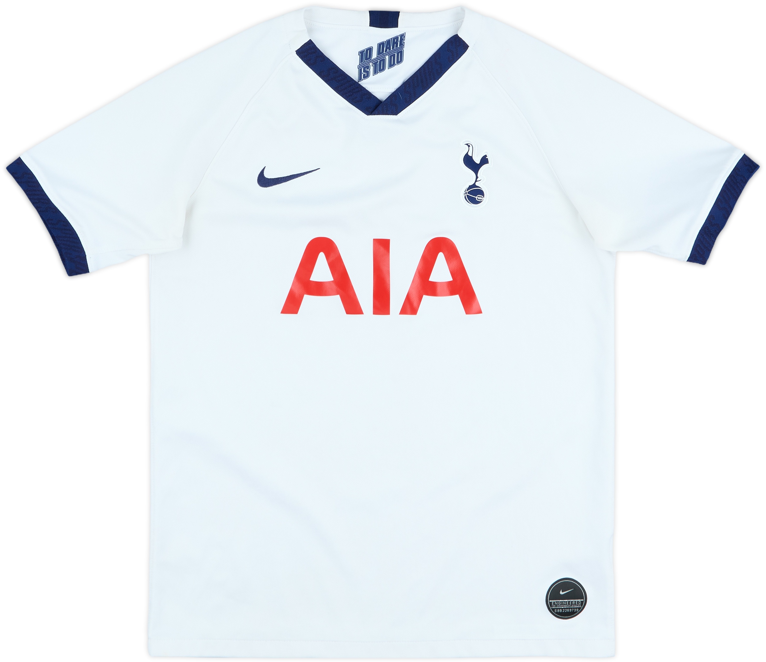 Tottenham Hotspur 2019-20 Maglia casa