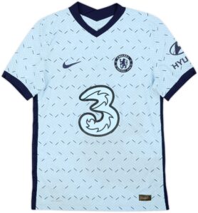 2020-21 Chelsea Away Shirt