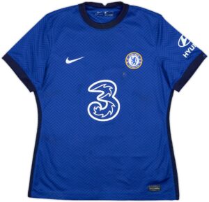 2020-21 Chelsea Home Shirt