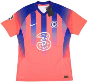 2020-21 Chelsea Third Shirt