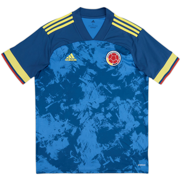 Colombia 2020-21 Maillot extérieur