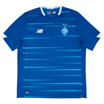 Dynamo Kiev 2020-21 Auswärtstrikot