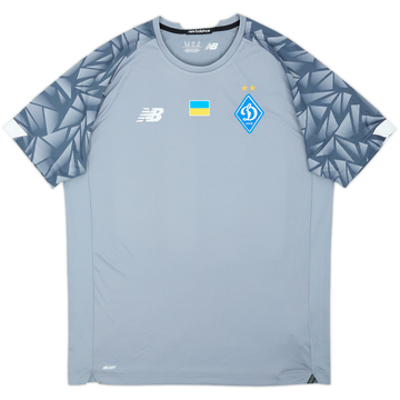Dynamo Kiev 2020-21 Maillot gardien