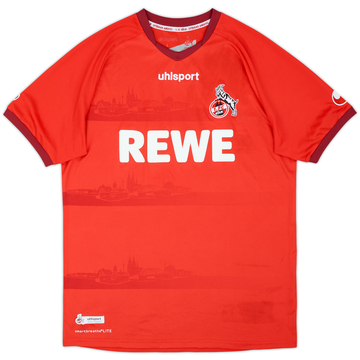 FC Koln 2020-21 Maillot extérieur