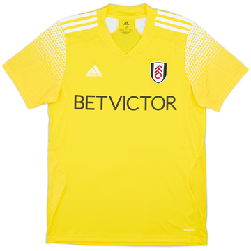 Fulham 2020-21 Maillot extérieur