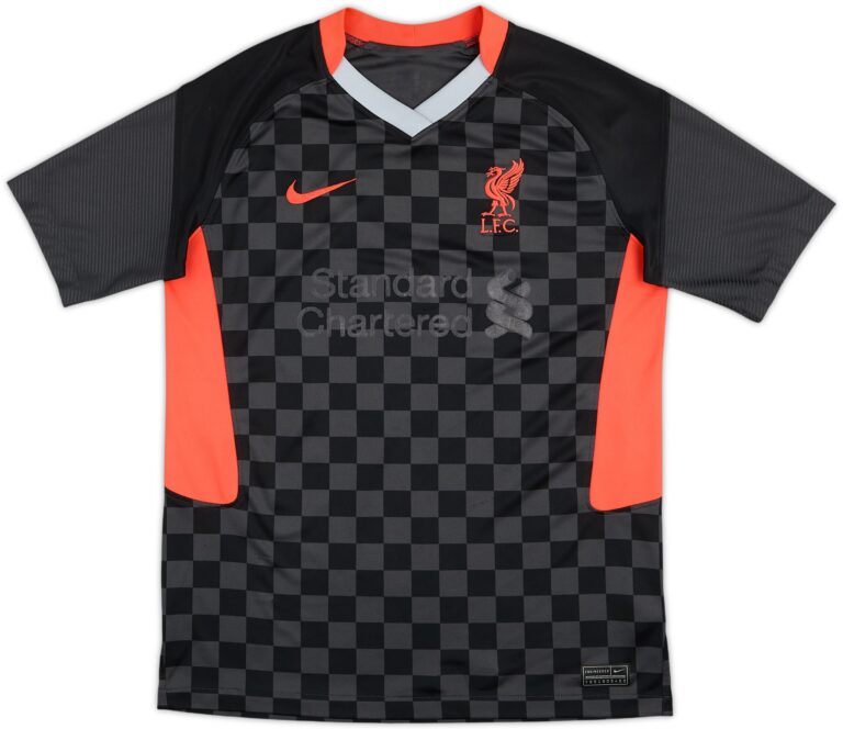 2020-21 Liverpool Third Shirt