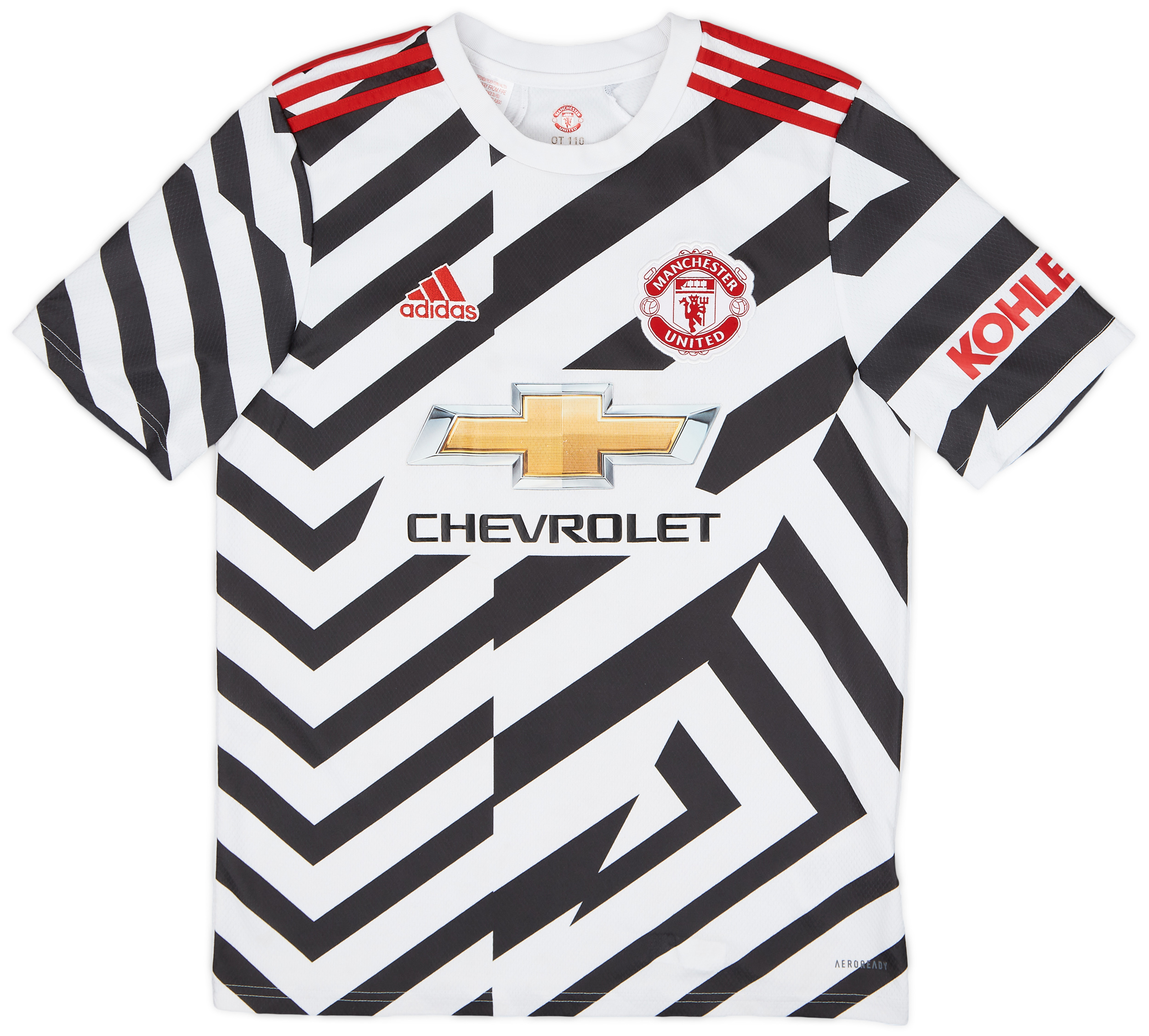Manchester United 2020-21 Terza maglia