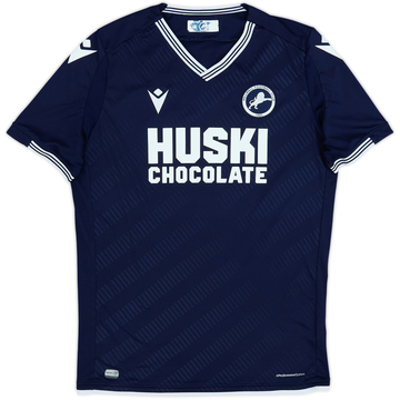 Millwall 2020-21 Maillot domicile