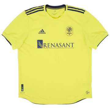 Nashville 2020-21 Maillot domicile