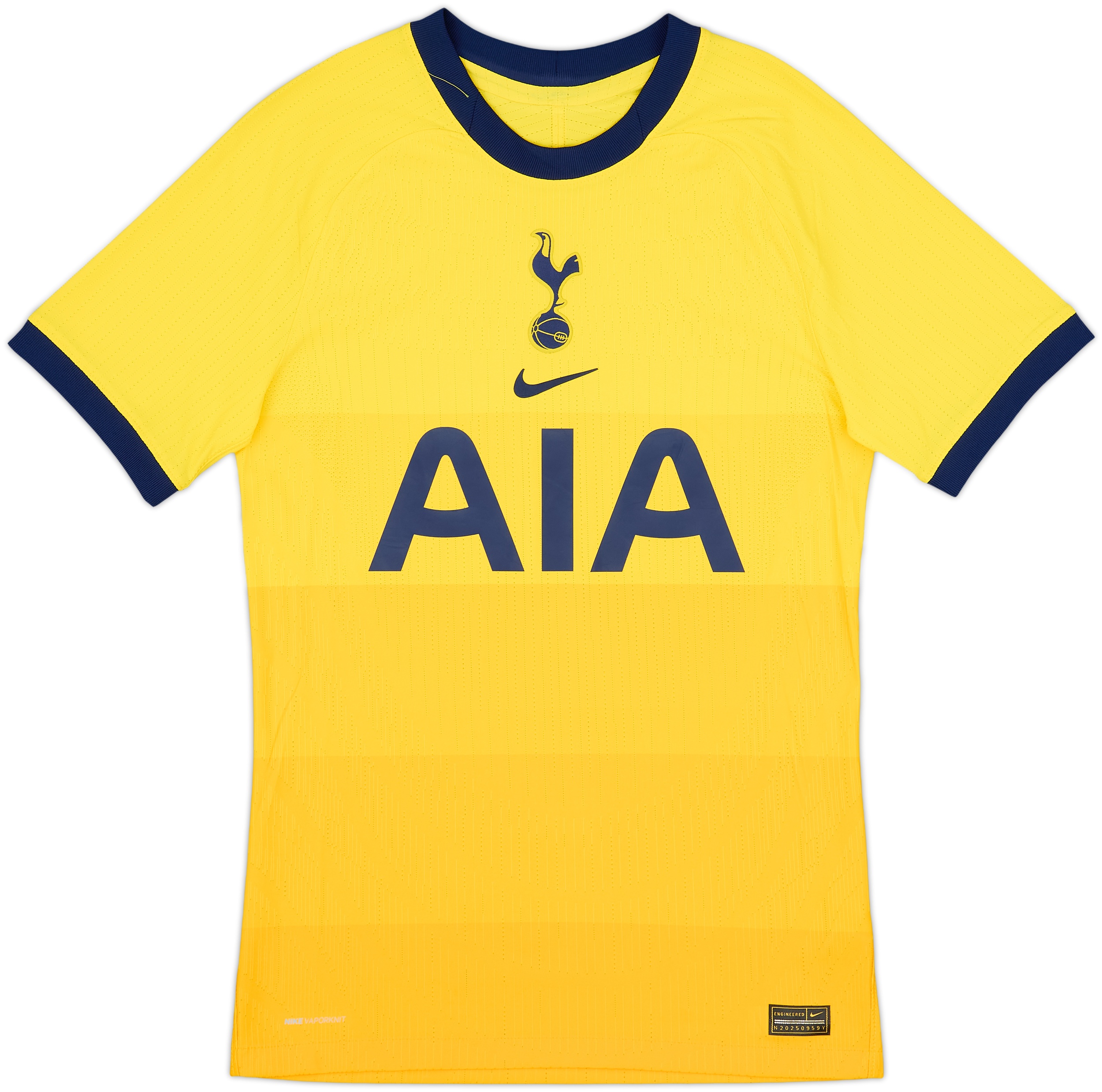 Tottenham Hotspur 2020-21 Terceira camisola