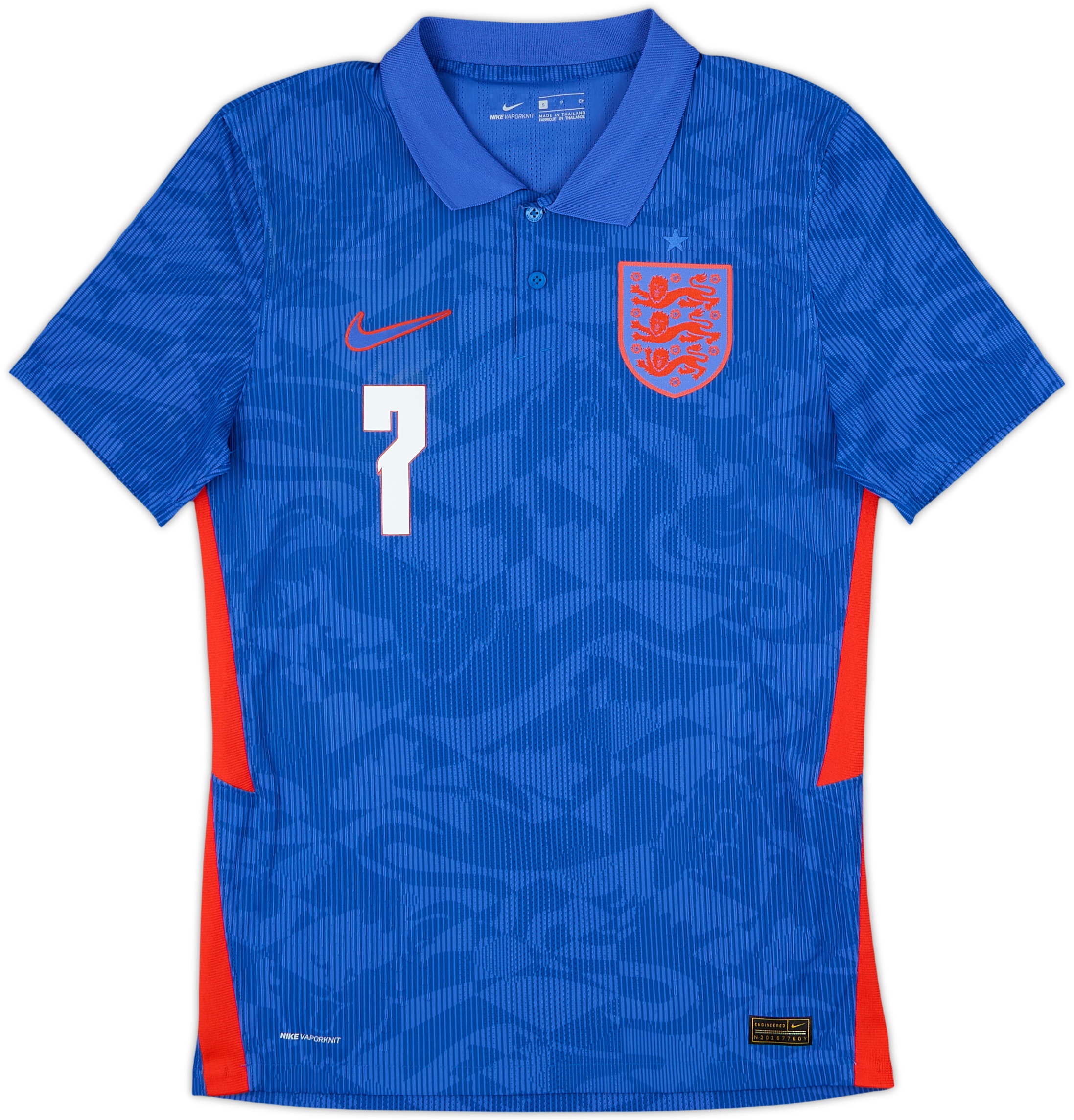 England 2020-22 Maillot extérieur