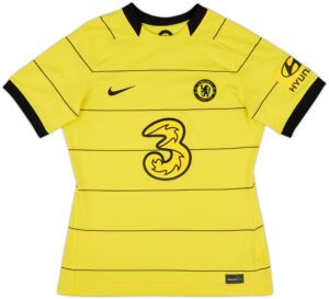 2021-22 Chelsea Away Shirt