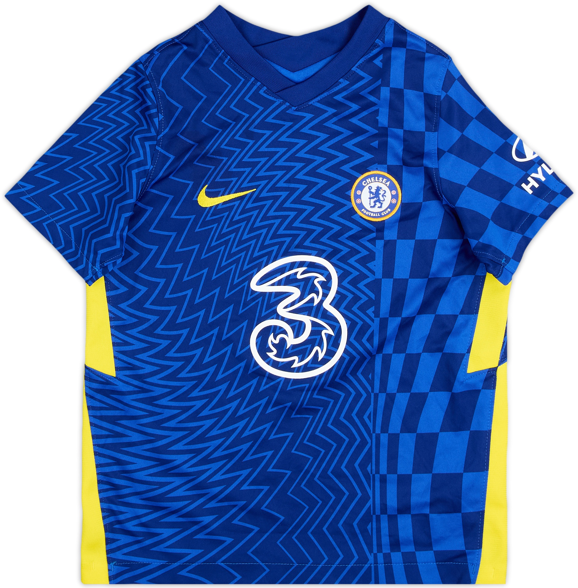 Chelsea 2021-22 Maillot domicile